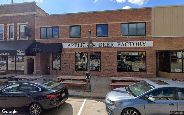 Appleton Beer Factory