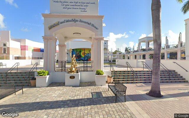 Mizner Park Amphitheater