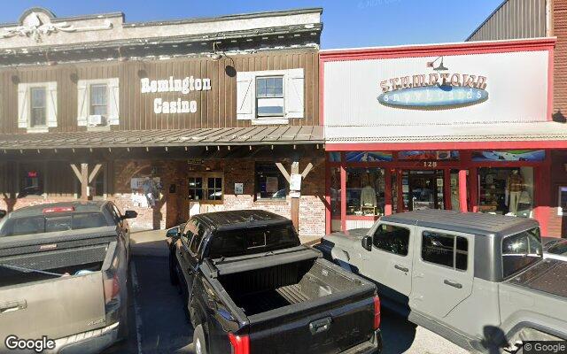 The Remington Bar