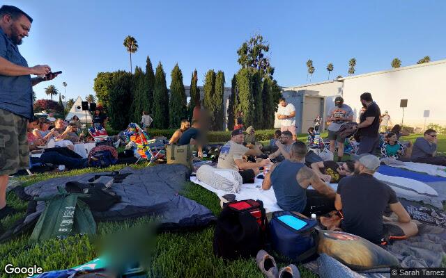 The Masonic Lodge at Hollywood Forever