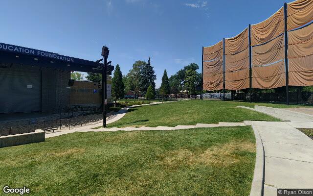Ogden Amphitheater