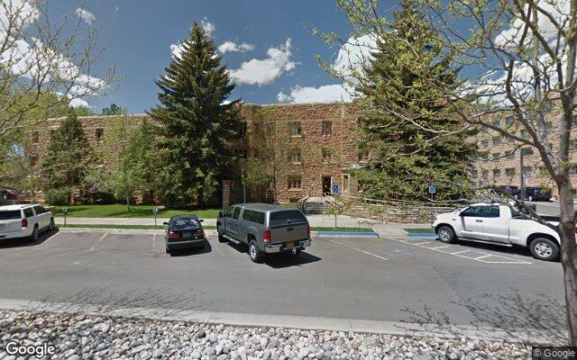 War Memorial Stadium - WY Parking Lots