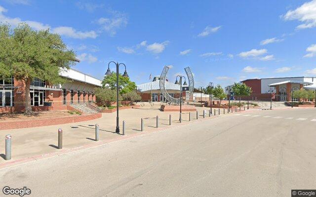 Midland County Horseshoe Arena