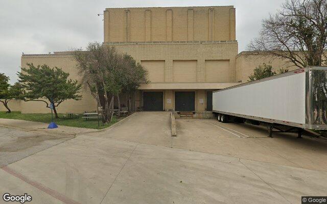 Music Hall At Fair Park