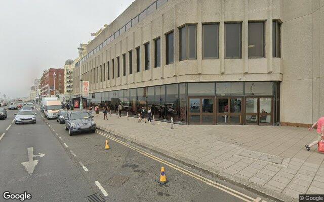 Brighton Centre