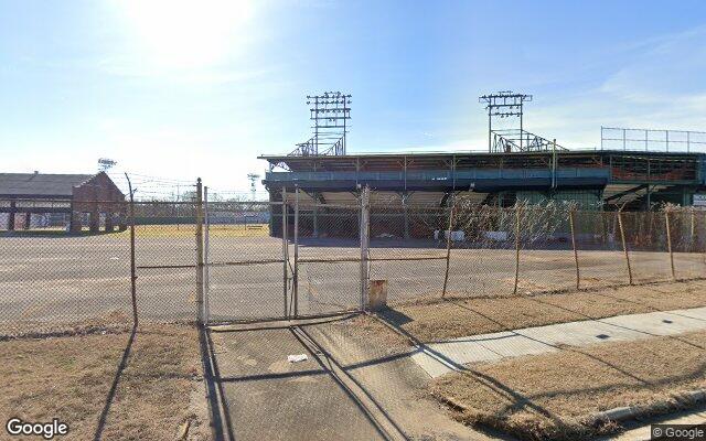 Rickwood Field