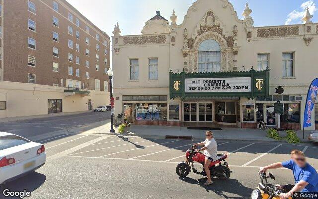 Coleman Theatre