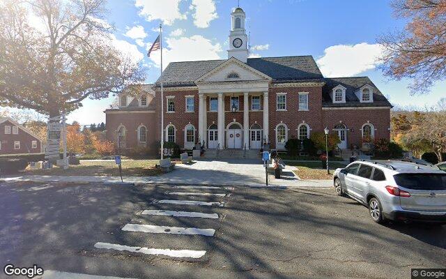 Edmond Town Hall