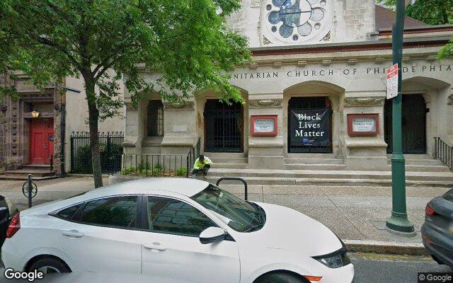 First Unitarian Church - PA