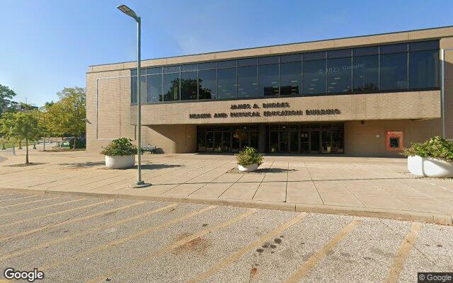 Rhodes Arena