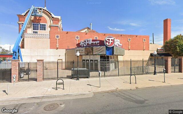 Fillmore Auditorium - Colorado