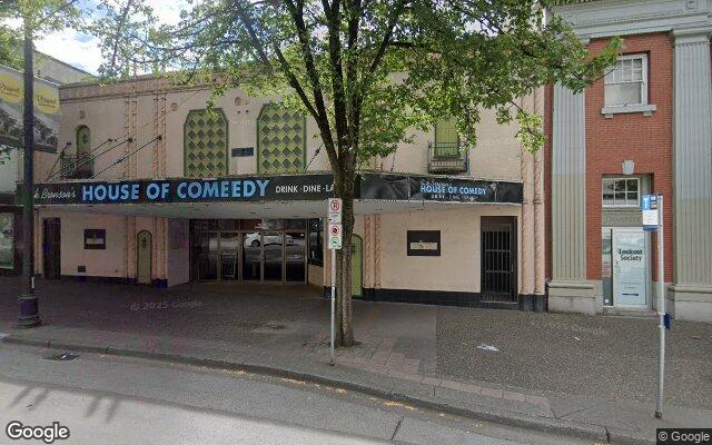 Rick Bronson's House Of Comedy - BC