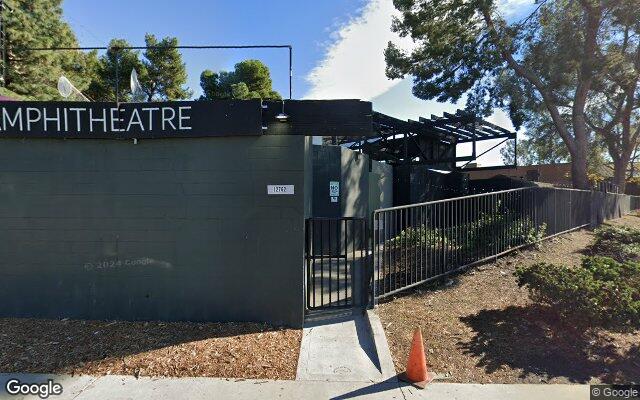 Garden Amphitheatre