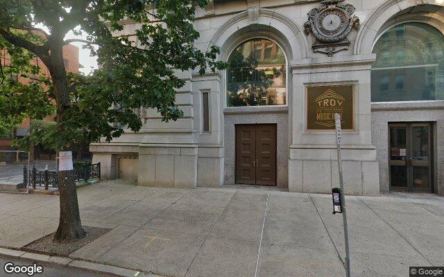 Troy Savings Bank Music Hall