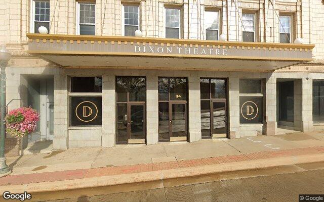 Dixon Historic Theatre