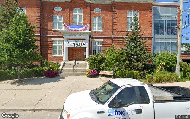 Meaford Hall Arts And Cultural Centre