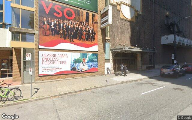Orpheum Theatre - Vancouver