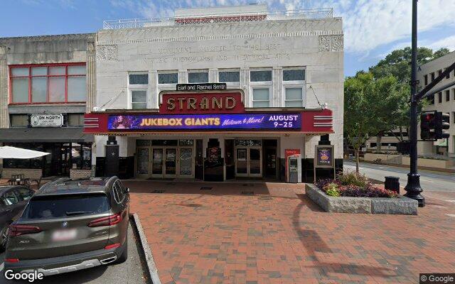 Earl Smith Strand Theatre