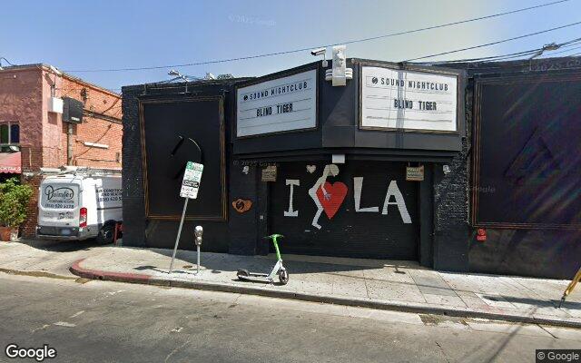 Sound Nightclub