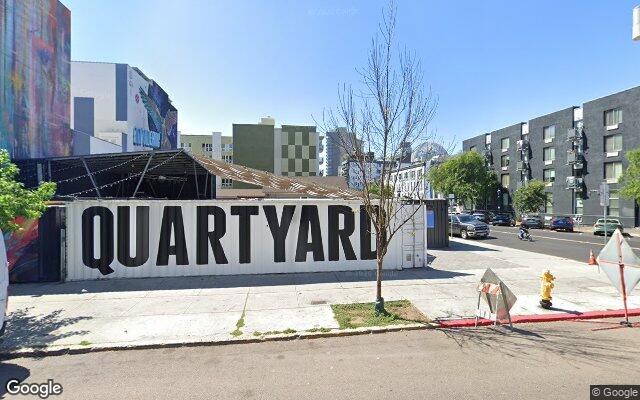 Quartyard