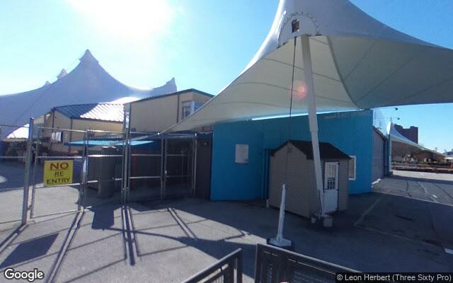 Pier Six Pavilion