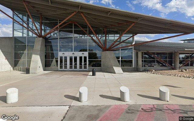 Mountain America Expo Center