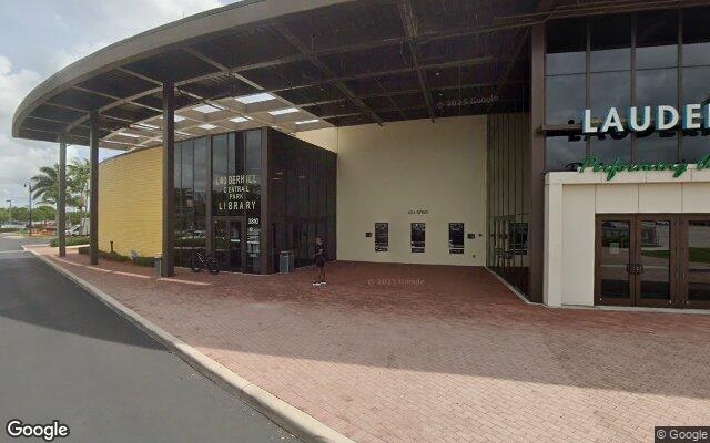 Lauderhill Performing Arts Center