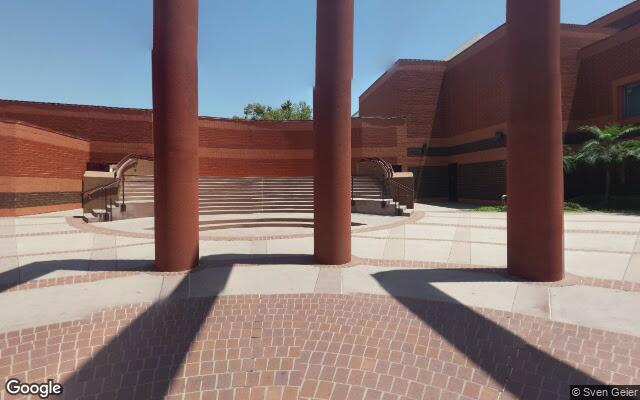 Luckman Fine Arts Complex