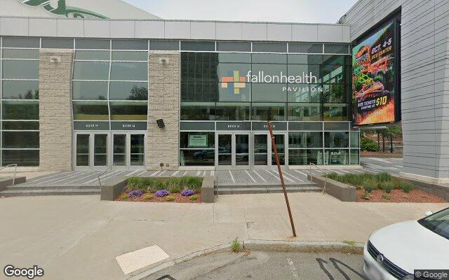 DCU Center