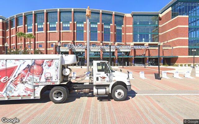 VyStar Veterans Memorial Arena
