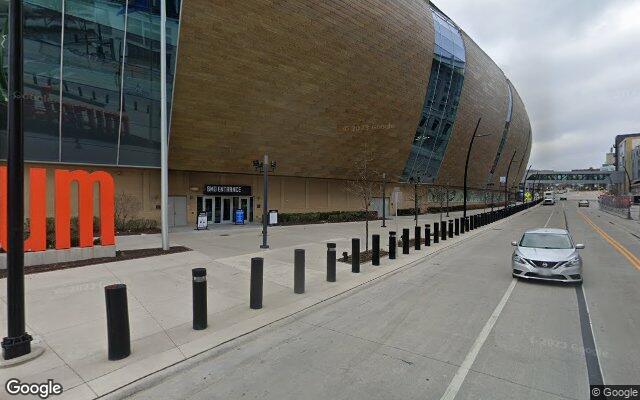 Fiserv Forum
