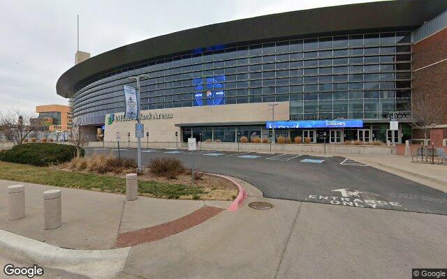 INTRUST Bank Arena
