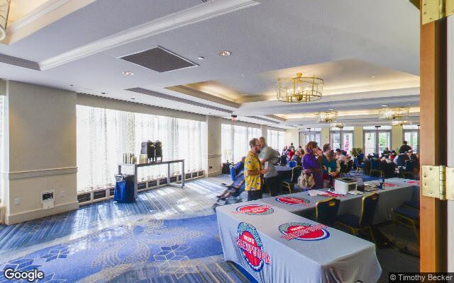 Connecticut Convention Center