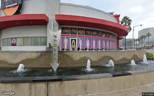 The Laugh Factory - Long Beach