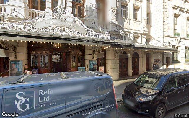 Noel Coward Theatre