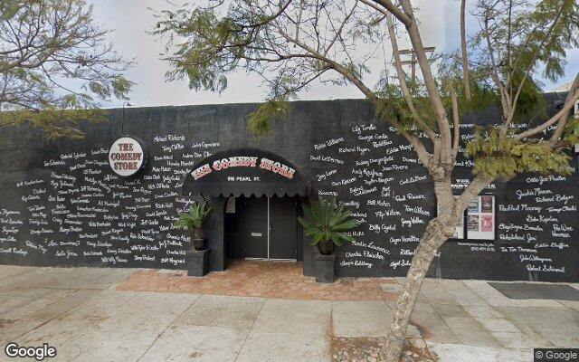 The Comedy Store - La Jolla