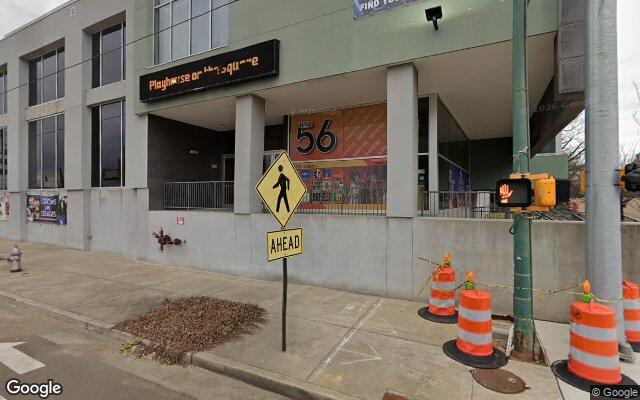 Playhouse On The Square - Memphis