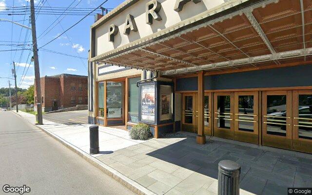 Paramount Theatre - Middletown