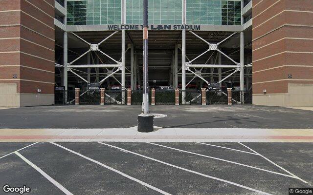 L&N Federal Credit Union Stadium