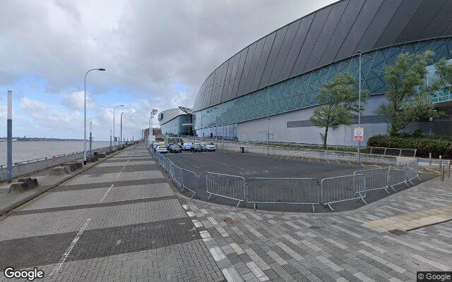 The Auditorium Liverpool - M&S Bank Arena