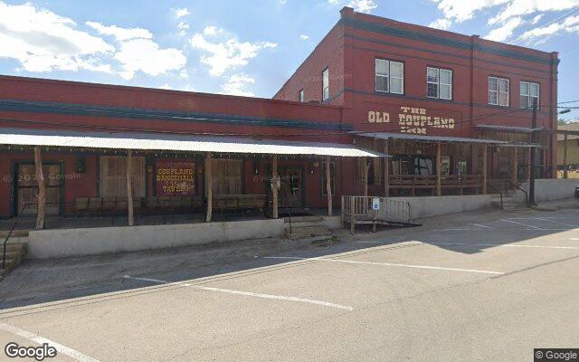 The Old Coupland Inn & Dancehall