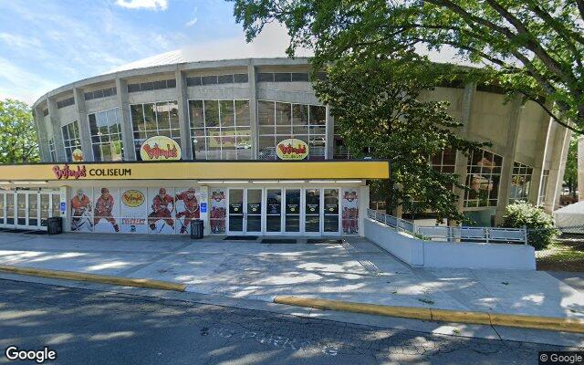 Bojangles Coliseum