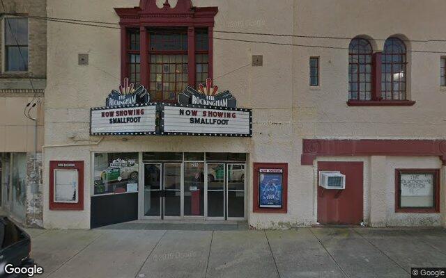 The Reidsville Showcase Theater - NC