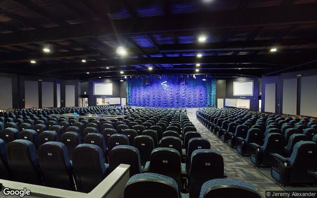 Greg Rowles Legacy Theatre