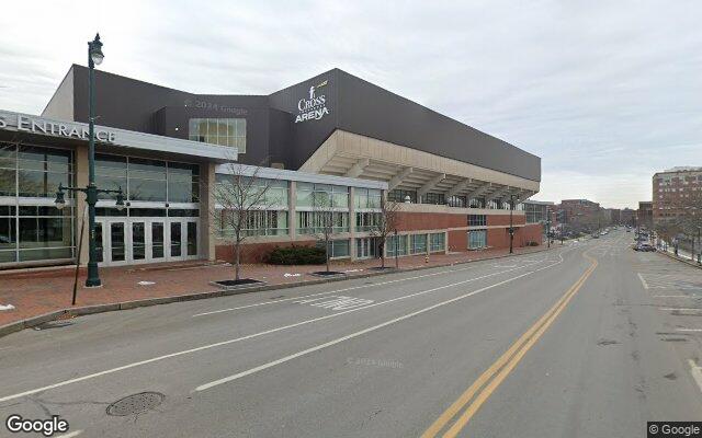Cross Insurance Arena