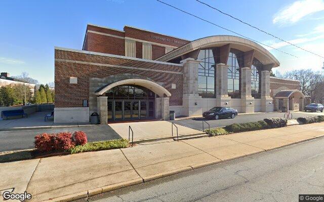 The Theater at Spartanburg Memorial Auditorium