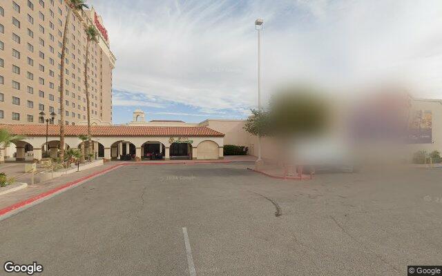 Harrahs Laughlin Fiesta Showroom