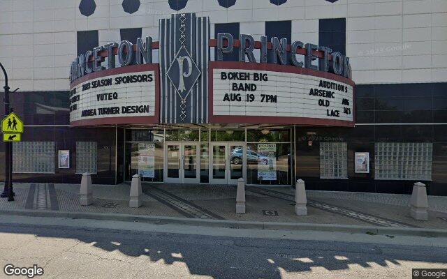 Princeton Theatre and Community Center