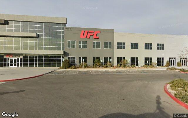 UFC Apex
