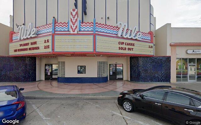 Nile Theater - CA
